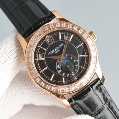 TW Factory Patek Philippe Nautilus Cal.240 Movement Complication Watch